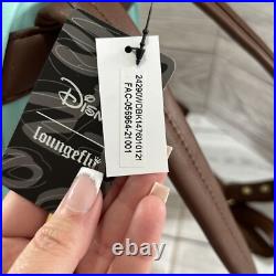 NEW Loungefly Disney Mickey Mouse Sundae Sweet Treat Backpack Factory Error