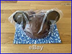 NEW Mickey Mouse Ear Hat for Adults by Disney Imagineer Joe Rohde In Hand