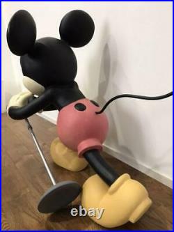 NUMBER (N)INE × Disney Mickey Mouse Figure From Japan F/S