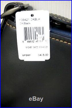 NWT $495 Disney x Coach Ltd. Ed. Saddle 23 with Mickey Mouse Crossbody Bag, F38421