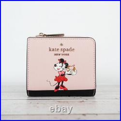 NWT Disney x Kate Spade Minnie Mouse Duffle Bag Satchel &/Or Wallet