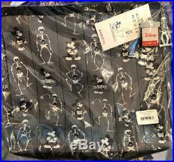 NWT Harveys Seatbelt Disney Spooky Mickey Mouse Streamline Crossbody Bag