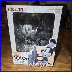 Nendoroid Disney Mickey Mouse 1928 Version 1010a black white Good Smile
