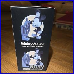 Nendoroid Disney Mickey Mouse 1928 Version 1010a black white Good Smile