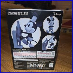 Nendoroid Disney Mickey Mouse 1928 Version 1010a black white Good Smile
