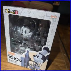Nendoroid Disney Mickey Mouse 1928 Version 1010a black white Good Smile