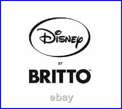 New Disney Britto Figurine Mickey and Minnie Mouse Wedding