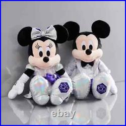 New Official Mickey Mouse Disney100 Celebration Small Soft Toy