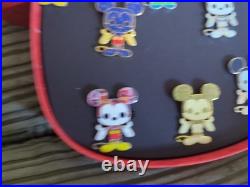 New Pop! Loungefly Disney Ltd Edition 2020 Year of The Mouse Mickey 12 Pin Set