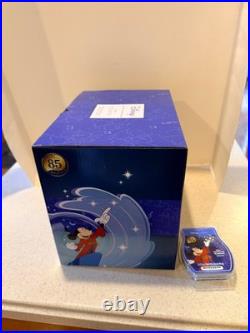 New Scentsy Fantasia Warmer Disney Mickey Mouse 85th Anniversary plus waxbar