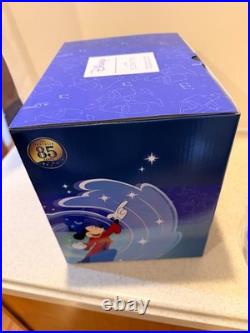 New Scentsy Fantasia Warmer Disney Mickey Mouse 85th Anniversary plus waxbar