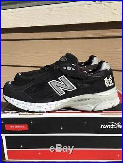 New balance M990DIS3 LTD 2015 Run Disney Mickey Mouse mens sneaker size 9.5
