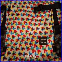 Nixon x Disney Mickey Mouse Laptop Backpack Limited Edition