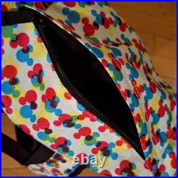Nixon x Disney Mickey Mouse Laptop Backpack Limited Edition
