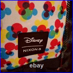 Nixon x Disney Mickey Mouse Laptop Backpack Limited Edition