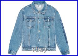 OVO X Disney Mickey Mouse Fantasia Denim Jacket LARGE October's Very Own Drake