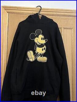 Octobers Very Own Disney Mickey Mouse Hoodie (Large)