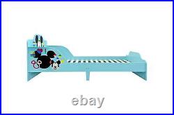 Official Disney Mickey Mouse Single Bed Childrens