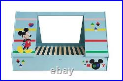 Official Disney Mickey Mouse Single Tent Bed