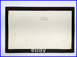 Original 1953 Disney Mickey Mouse Weekly Comic Art Basil Reynolds True Life
