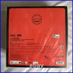 POP MART Disney MICKEY MOUSE Mega Just Dimoo 400% Art Toy Figure Ships from US