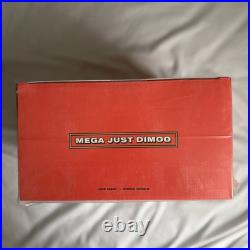 POP MART Disney MICKEY MOUSE Mega Just Dimoo 400% Art Toy Figure Ships from US