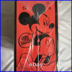 POP MART Disney MICKEY MOUSE Mega Just Dimoo 400% Art Toy Figure Ships from US