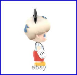 POP MART Disney MICKEY MOUSE Mega Just Dimoo 400% Art Toy Figure Ships from US