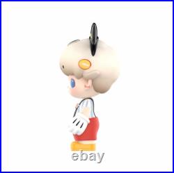 POP MART Disney MICKEY MOUSE Mega Just Dimoo 400% Art Toy Figure Ships from US