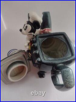 Paul Cardew Walt Disney Mickey Mouse Stove Teapot, Limited Edition 1998