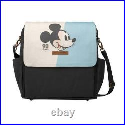 Petunia Pickle Bottom Boxy Backpack Tote Purse Diaper Bag Disney Mickey Mouse
