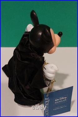 Possible Dreams VAMPIRE MICKEY Mouse - DISNEY SHOWCASE Clothtique - NEW in BOX
