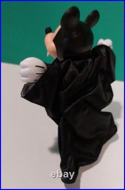 Possible Dreams VAMPIRE MICKEY Mouse - DISNEY SHOWCASE Clothtique - NEW in BOX