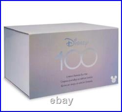 Premium Limited Release Disney 100 Years Mickey Mouse Ear Hat FAST & FREE SHIP