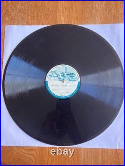 RARE DISNEY 7 x 78rpm Acetate MICKEY MOUSE 21st BIRTHDAY UK Radio Transcription