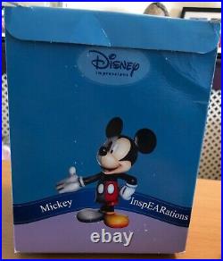 RARE Mickey InspEARations -Item No 17809, Music Mouse Westland Giftware -Disney