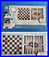RARE_New_Disney_Mickey_Minnie_Mouse_Wooden_Checkers_Backgammon_Board_Game_Toy_01_losf
