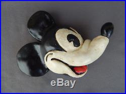 RARE SET, A pair of Disney String Holders 1930's Mickey and Minnie Mouse, WDE