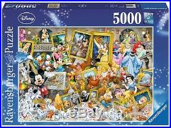RAVENSBURGER 17432 DISNEY ARTISTIC MICKEY Mickey Mouse 5000 PIECES JIGSAW PUZZLE