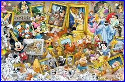 RAVENSBURGER 17432 DISNEY ARTISTIC MICKEY Mickey Mouse 5000 PIECES JIGSAW PUZZLE
