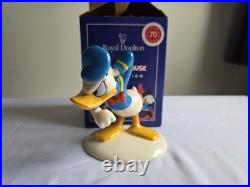 ROYAL DOULTON 70th ANNIVERSARY DISNEY MICKEY MOUSE SET 6 BNIB MADE IN ENGLAND