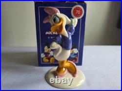 ROYAL DOULTON 70th ANNIVERSARY DISNEY MICKEY MOUSE SET 6 BNIB MADE IN ENGLAND