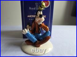 ROYAL DOULTON 70th ANNIVERSARY DISNEY MICKEY MOUSE SET 6 BNIB MADE IN ENGLAND