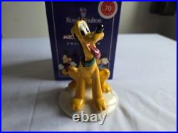 ROYAL DOULTON 70th ANNIVERSARY DISNEY MICKEY MOUSE SET 6 BNIB MADE IN ENGLAND