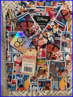 RSVLTS Disney 100 Say Cheeeese Limited Edition KUNUFLEX Shirt Mens XL NWT