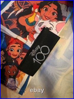 RSVLTS Disney 100 Say Cheeeese Limited Edition KUNUFLEX Shirt Mens XL NWT