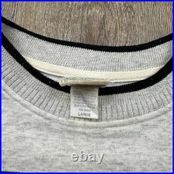 Rare 90s Disney Mickey Mouse Tour The World Racing Team Sweatshirt SKU (98)