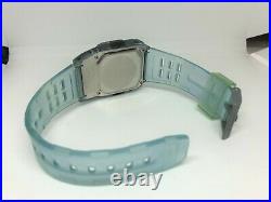 Rare! CASIO Disney Store Limited Mickey Mouse DATA BANK Wristwatch DBC-63