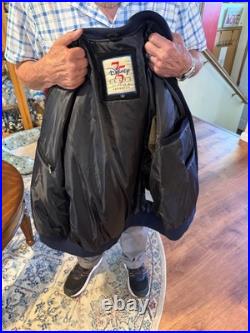 Rare Disney 75th Anniversary Mickey Mouse Disneyland Leather 6 Patches XL Jacket Rare Disney 75th Anniversary Mickey Mouse Disneyland Leather 6 Patches XL Jacket