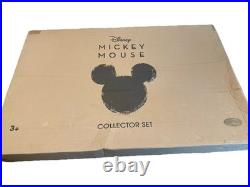 Rare Disney Mickey Mouse Year of the Mouse 13 Plush Set Exclusive DS Sealed NIB